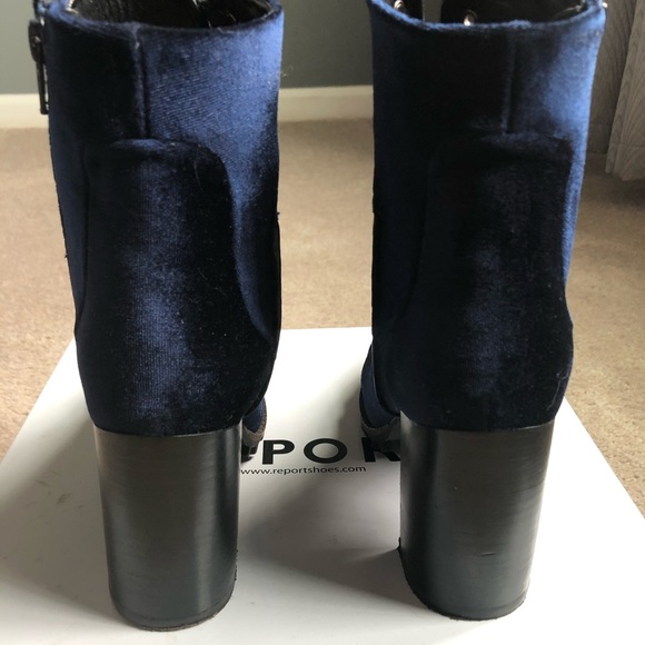 Report boots - Picture 2 of 4